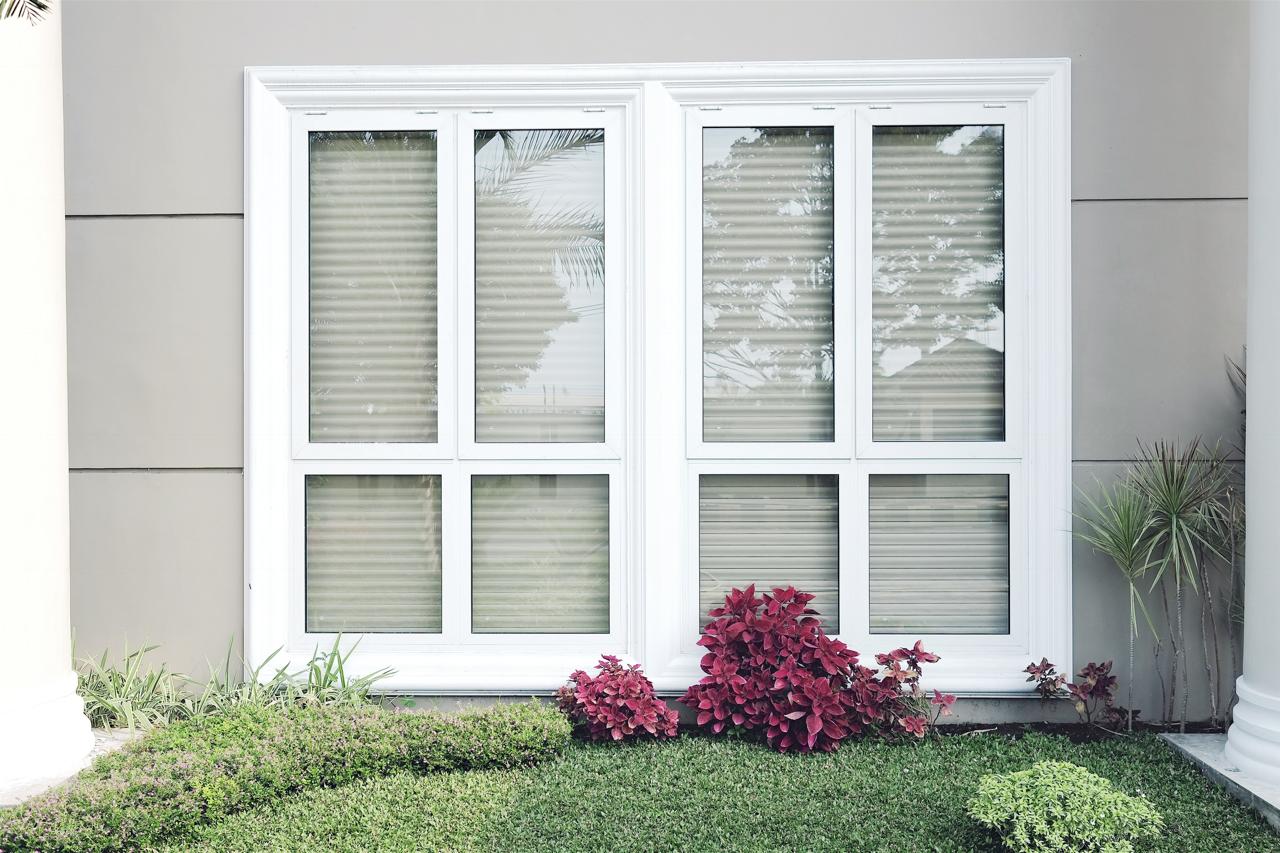 Seline Casement Windows