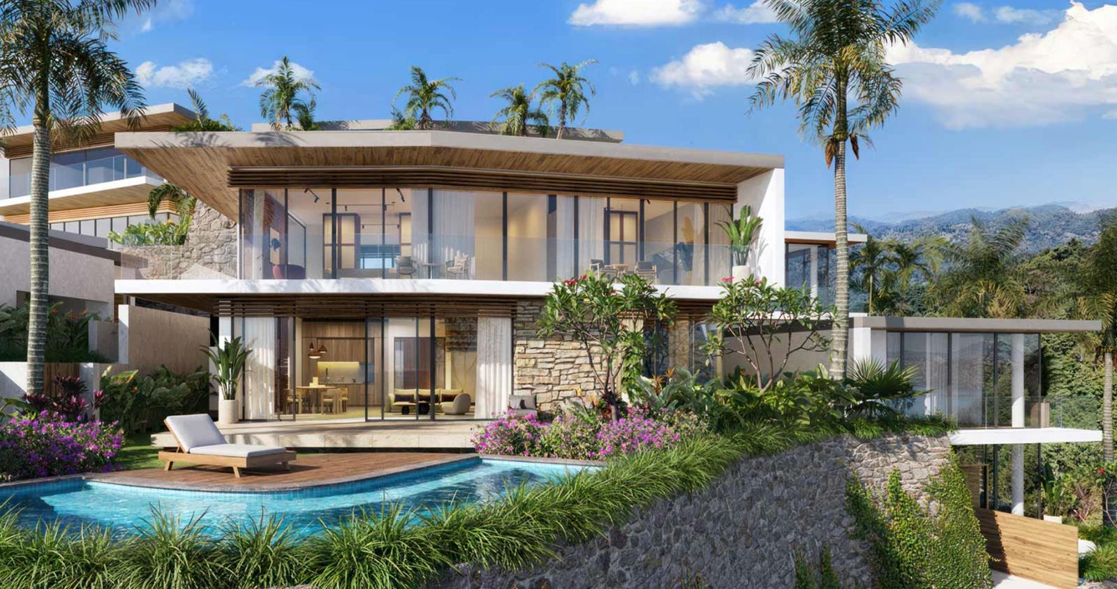 Seline Series Background