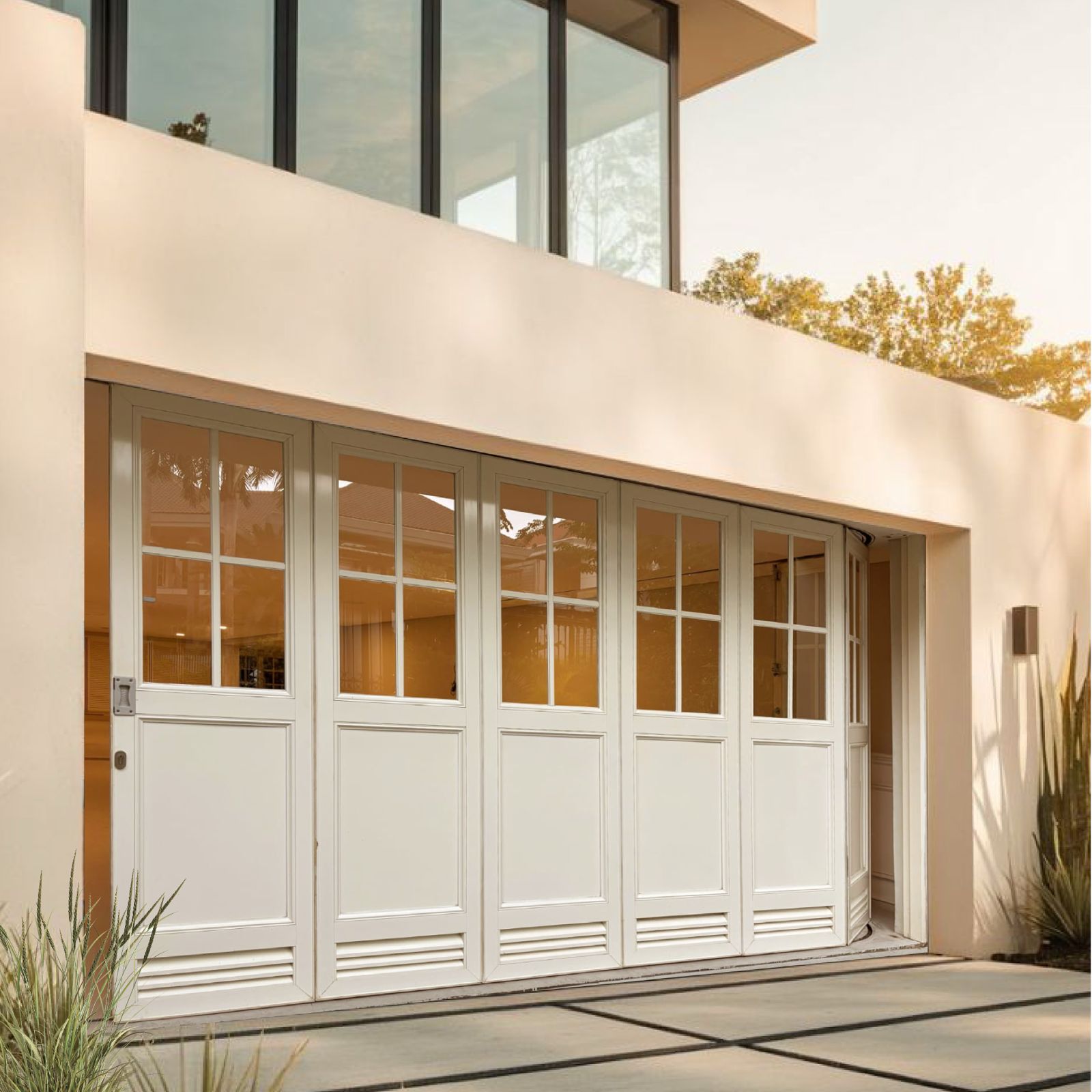 Versa Garage Door